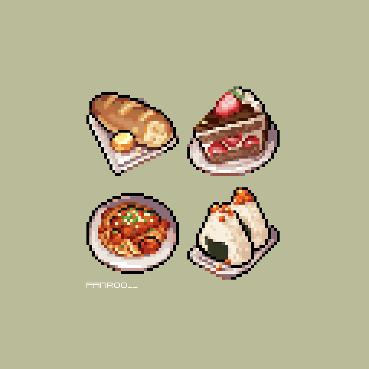 Panro__'s tweet photo. #pixelart  #ドット絵 https://t.co/C8oE0XOvib