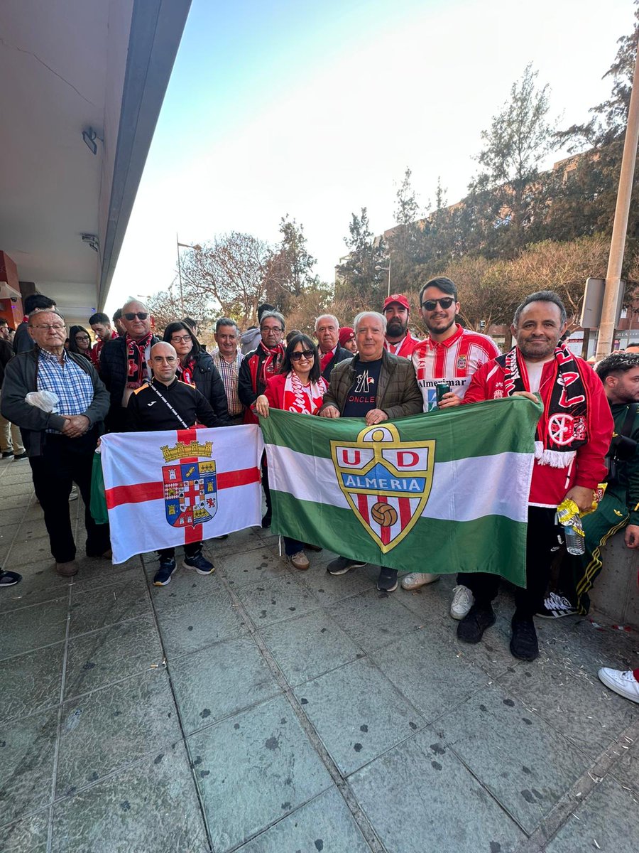 -UD Almería🔴⚪️-Córdoba CF⚪️🟢
-Victoria muy trabajada en el derbi que nos permite seguir en la lucha por el ascenso directo 🔥