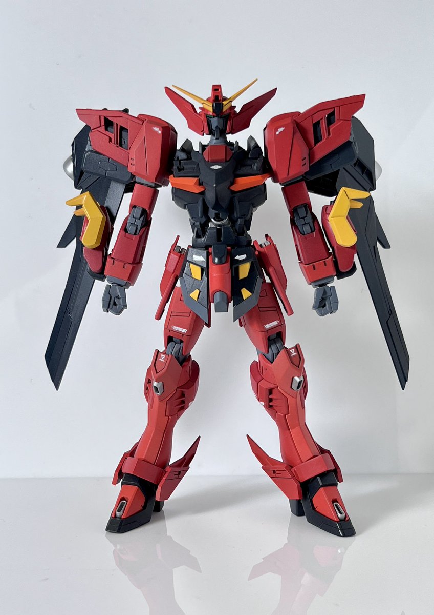 私の愛馬は凶暴です。」 NRX-0013 ガンダムヴァサーゴ ロールアウト