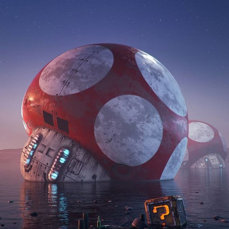 Which GameFi altcoin has been on your radar this week gang?🎮🔥

$MCADE
$NAKA
$OWB
$PLAY
$CREO
$SAND
$CWS
$BRIC

Let us know below👇🏼