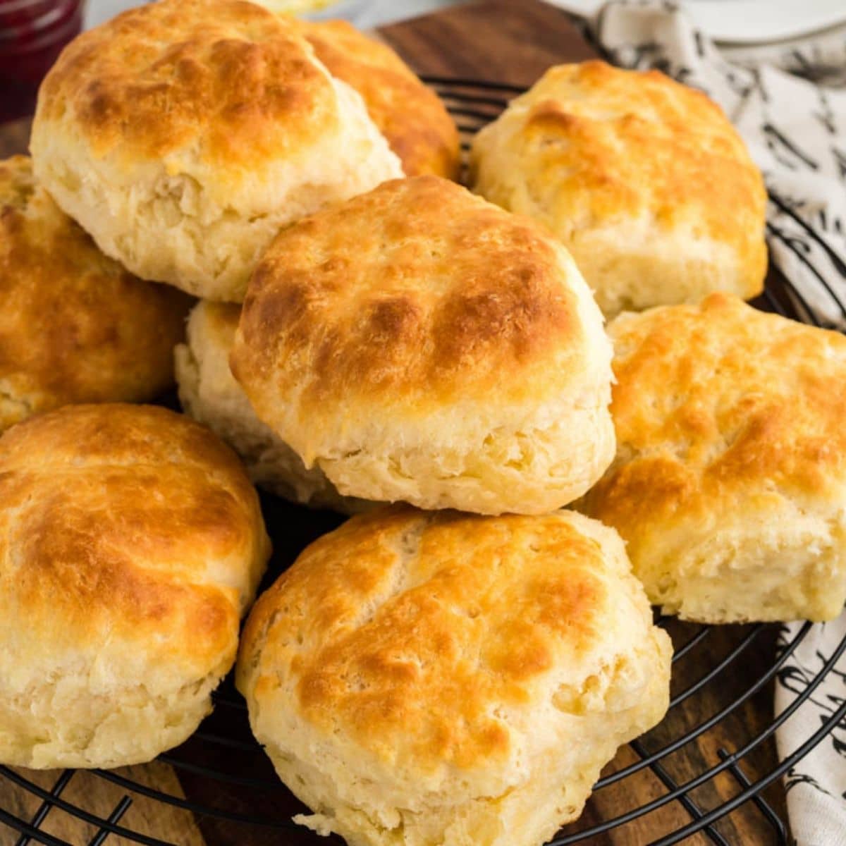 TroySoprano's tweet image. Biscuits #BreadPosting