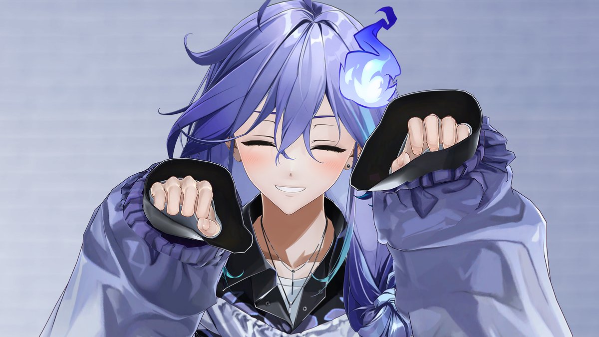 Post by 水無世燐央🕯UPROAR!! on X: ねこのひ〜にゃ〜