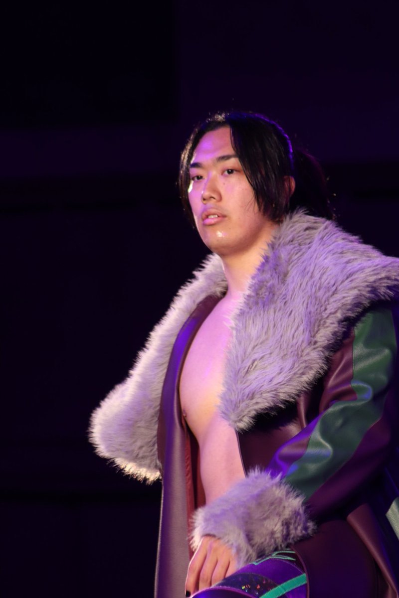 babybunny96_'s tweet photo. 260222
HYBRID PERFORMER 2026～武知海青デビュー2周年記念大会～

#ddtpro #正田壮史 https://t.co/FUPPyyLmK4