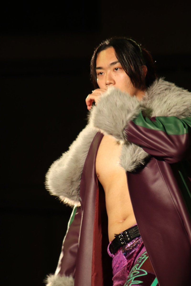 babybunny96_'s tweet photo. 260222
HYBRID PERFORMER 2026～武知海青デビュー2周年記念大会～

#ddtpro #正田壮史 https://t.co/FUPPyyLmK4