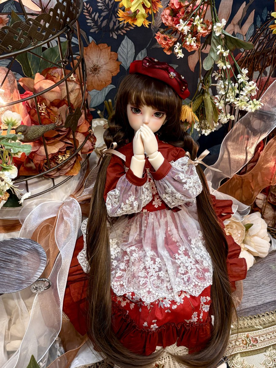 hato_mamepopo's tweet photo. なんとかこう…デレてはないけど無視はされてないぽい写真を見つけましたゼェハァ…
改めまして、里ワンオフ97番ちゃん。猫の日に来たから、そまりちゃんです。無事に来てくれてありがとう。
#SD_F_97
#天使の里
#うちのこかわいい https://t.co/5Ju14dx9To