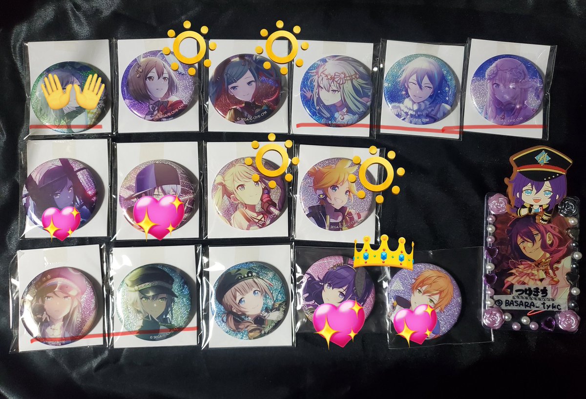 ましゅまろ@通知不良です tweet media