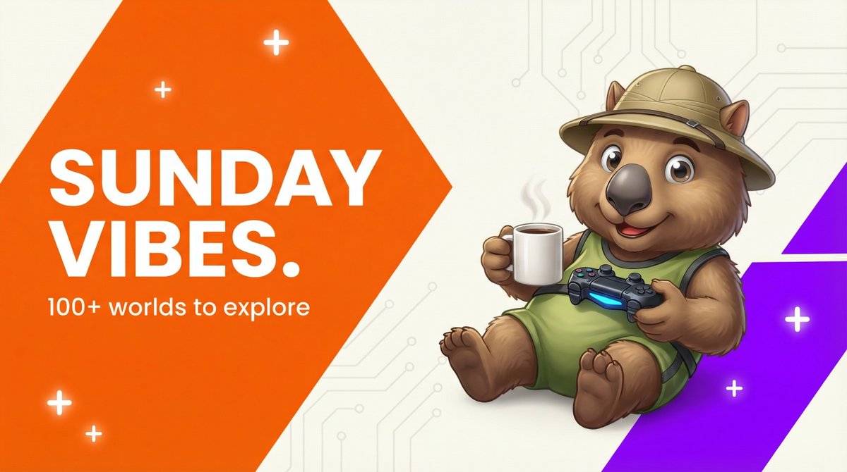 Wombat - powered by PlayMind tweet media