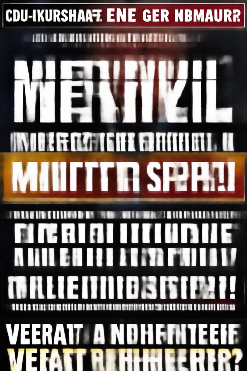 Die CDU macht wieder diese Nummer, die sie seit Jahren perfektioniert: In Sonntagsreden so tun, als hätte man irgendwas begriffen, und am Montag dann den nächsten Betonklotz an die eigenen Füße binden. 🙃

Was passiert hier eigentlich? Im Osten sagen immer mehr CDU-Leute offen,