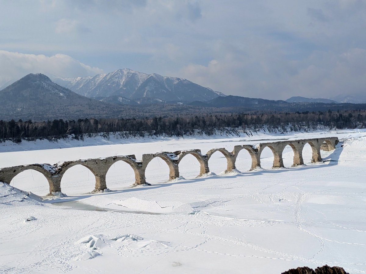 道東フェッチ tweet media