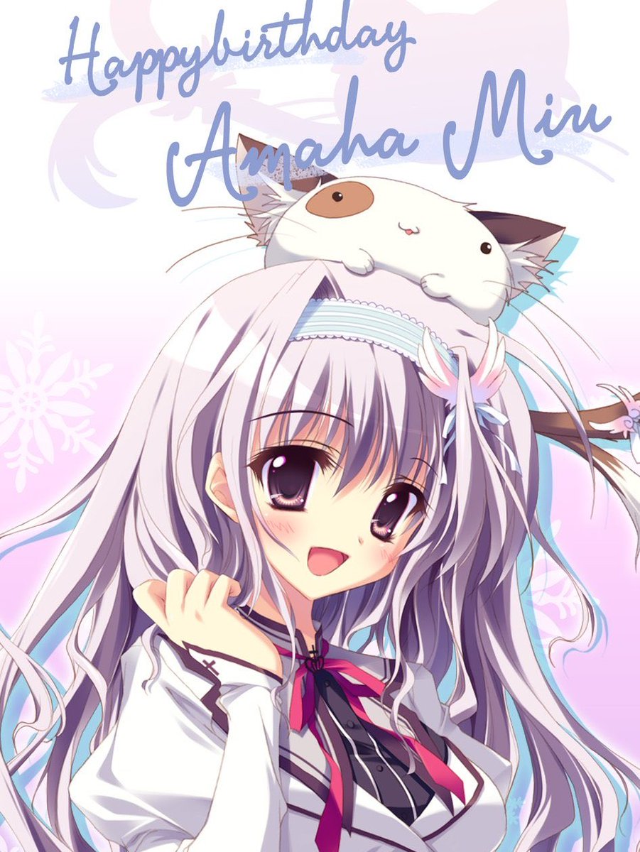 ましろ色シンフォニークイズ みう先輩の誕生日を記念してクイズを作り