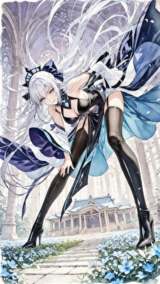 Morgan le Fay／モルガン・ル・フェ Fate/Grand Order より