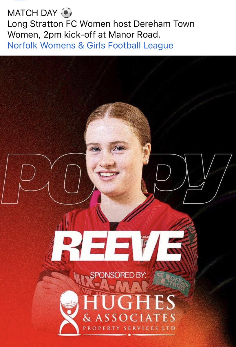 Long Stratton Women tweet media