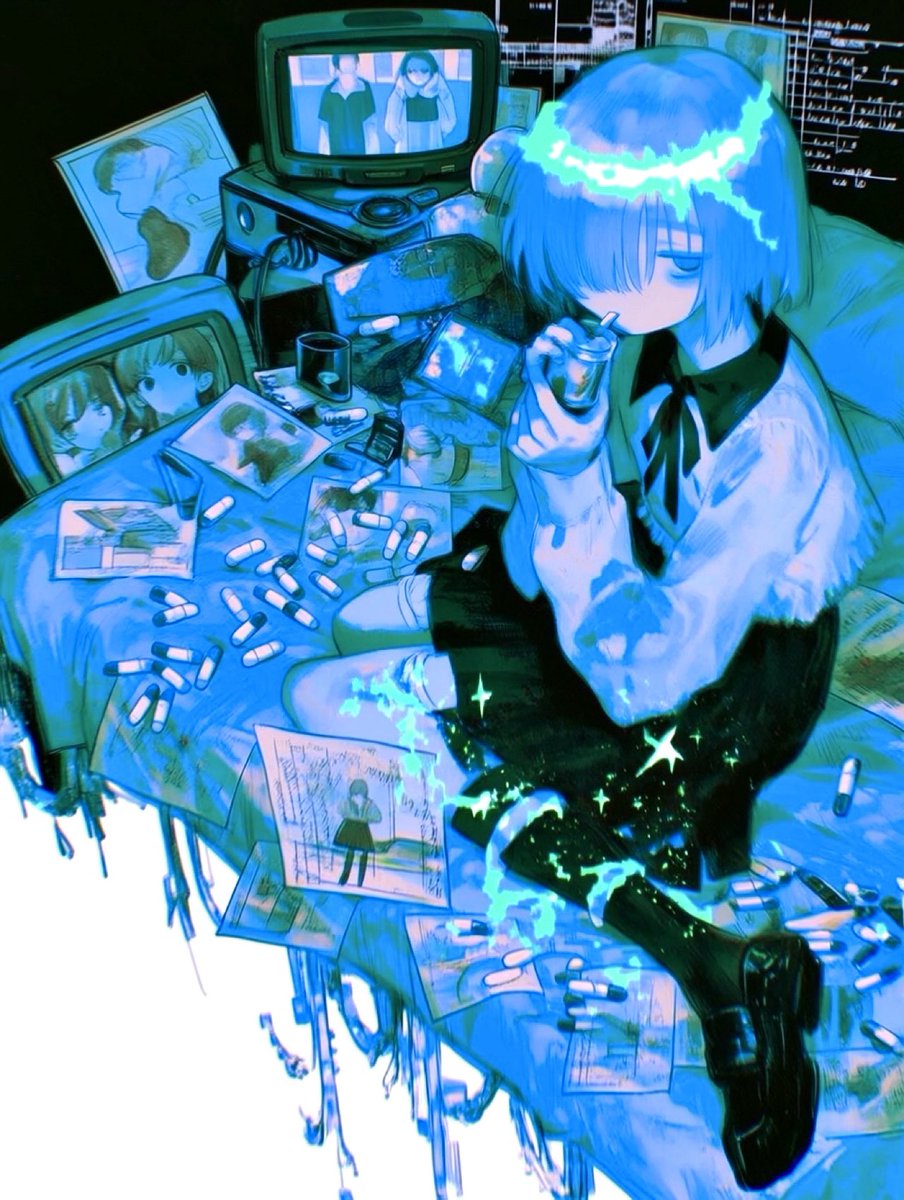 今日も
結局生きてるわけで