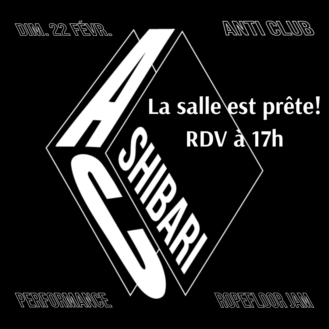 Archipel Shibari Lyon tweet media