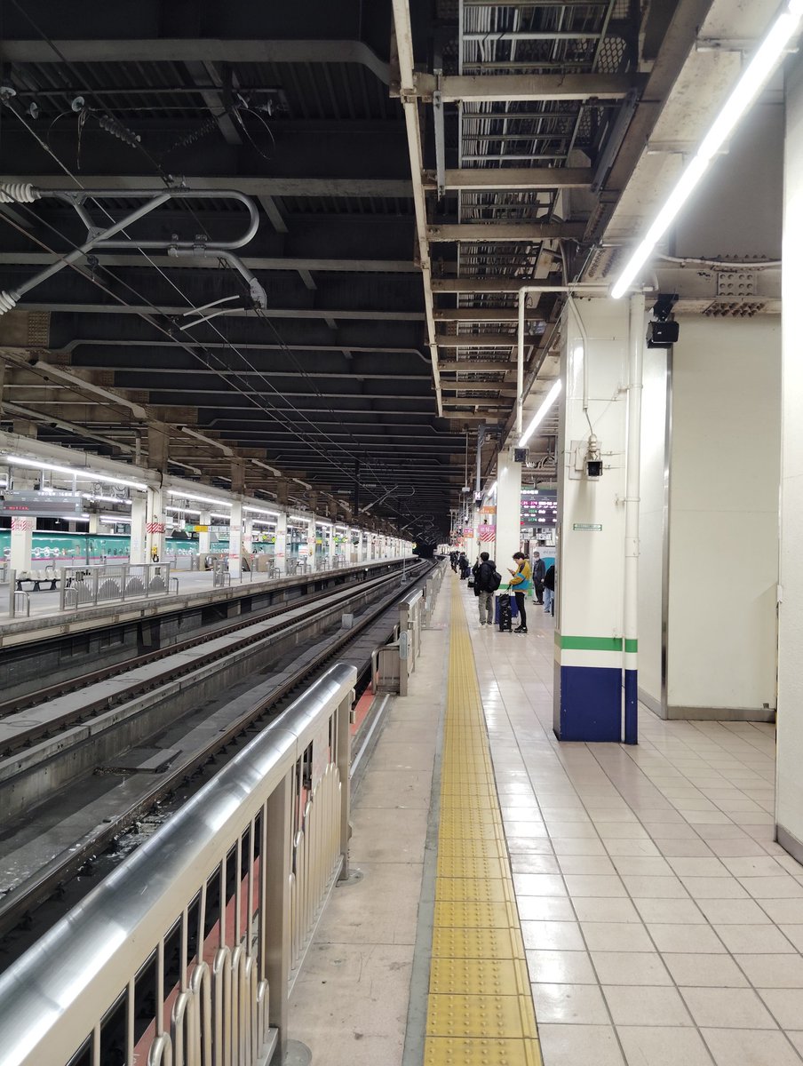 少々名残惜しいところではありますが田舎へ帰ります。