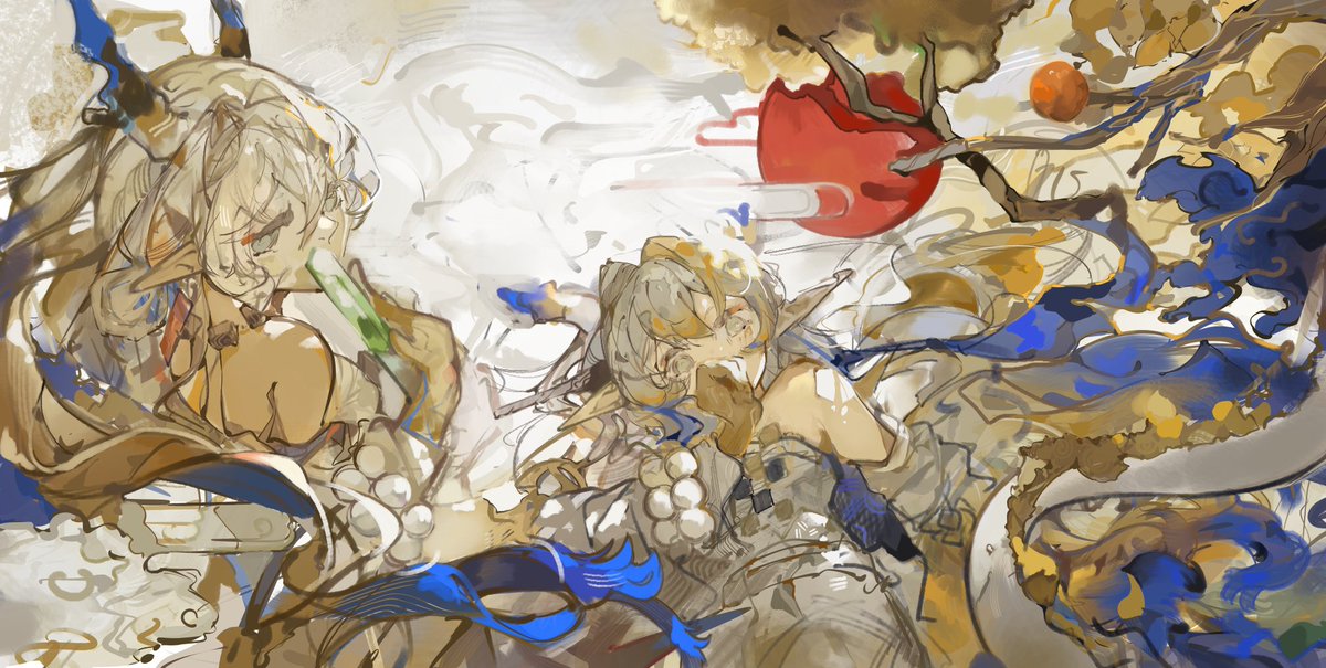 黍🐉 

#アークナイツ 
#Arknights