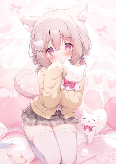 猫の日🐱🎀 