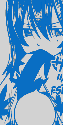 ‘ Uri - san please cut that long hair of yours —— it's very unattractive to look at ’