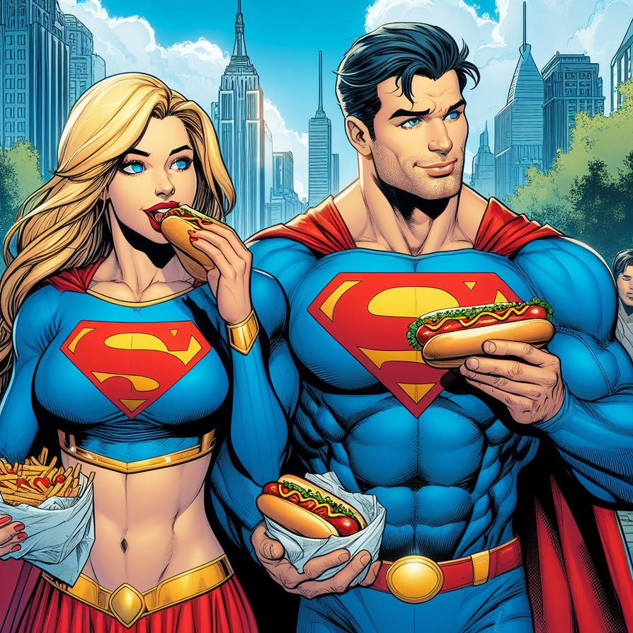 Kara and Karen tweet media