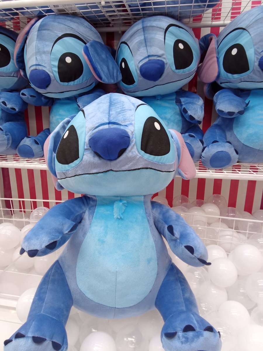 ラウンドワン情報】in仙台泉店 #スティッチ リロ&スティッチ グランデ