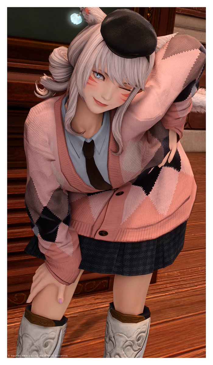 もんちち (@mnc_ffxiv) on X