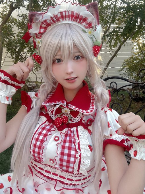 コスプレイヤー猫田あしゅのTwitter画像25