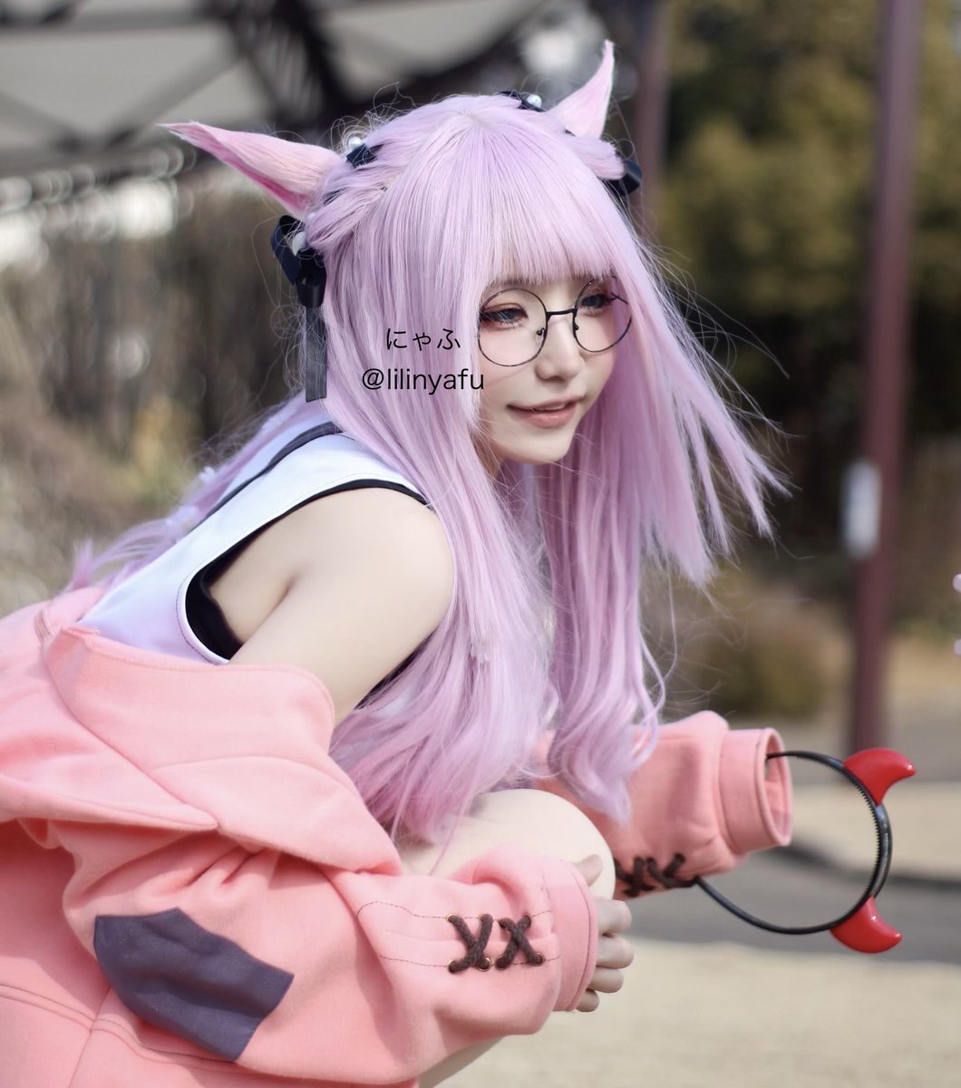 にゃふ (@lilinyafu) / Posts / X