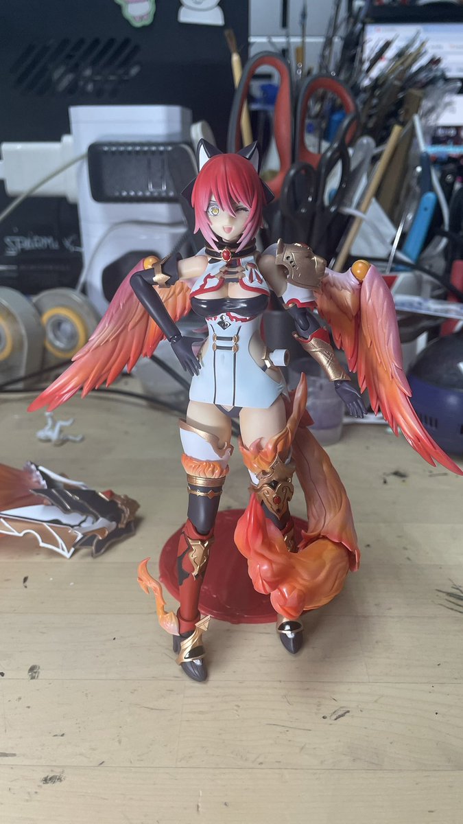 SamTheFucker's tweet photo. #アルカナディア https://t.co/LT44Di04U5