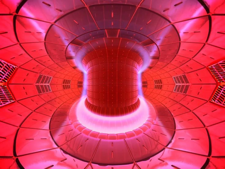🚨 : La France détient le record du monde de la fusion nucléaire ! 

Elle a tenu pendant 22 minutes !

Une température stupéfiante de 90 millions de degrés Fahrenheit (50 millions °C) pendant 1 337 secondes plus de 22 minutes.