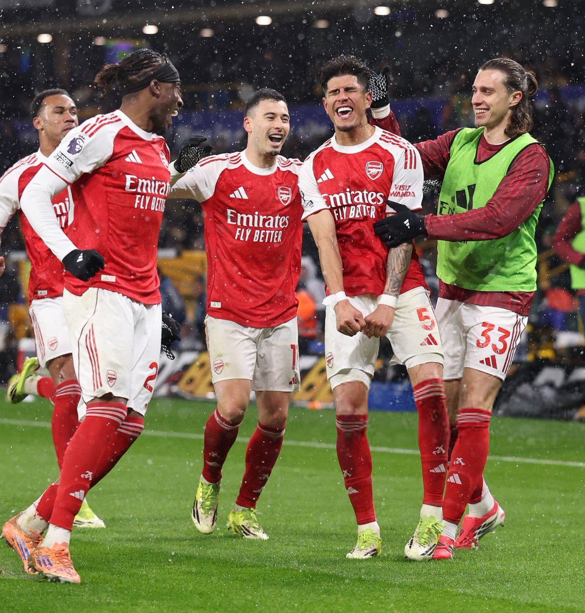 𝗡𝗢𝗥𝗧𝗛 𝗟𝗢𝗡𝗗𝗢𝗡 𝗗𝗘𝗥𝗕𝗬 𝗠𝗔𝗧𝗖𝗛𝗗𝗔𝗬! ✅⚔️

🆚 Tottenham vs. Arsenal
🏟 Tottenham Hotspur Stadium
⏰ 4:30pm (UK time)
🏆 Premier League
📺 Sky Sports

Score predictions, Gooners? 🔮