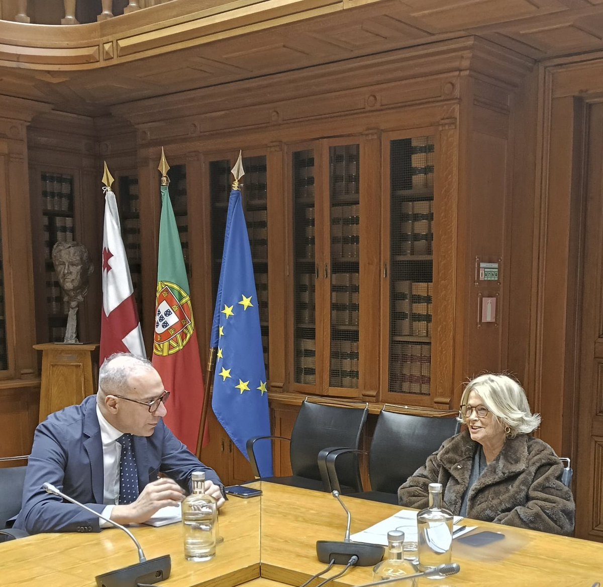 Edite Estrela tweet media