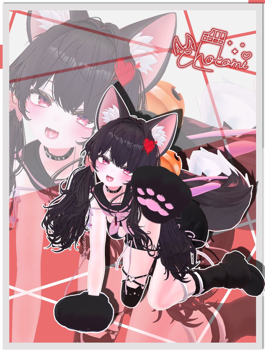 そういえば #猫の日 なので再掲