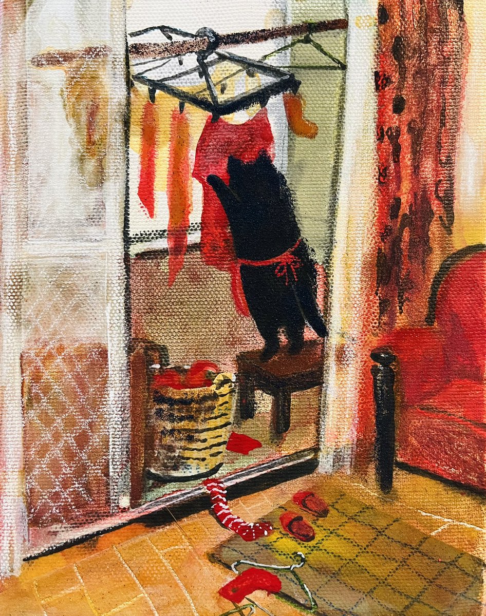 ____soboro's tweet image. 猫の日