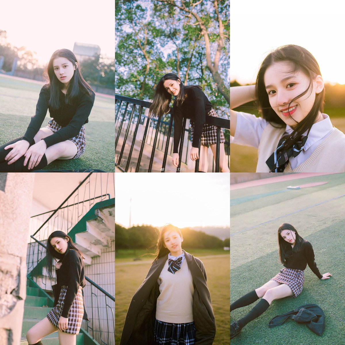 Throwback to Yibao's predebut photoshoots at 17. 👸🏻 had a natural star quality right away

#ZhangJingyi #张婧仪