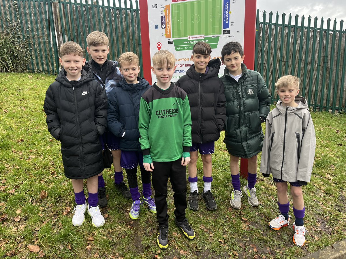 Accrington Stanley Community Trust tweet media