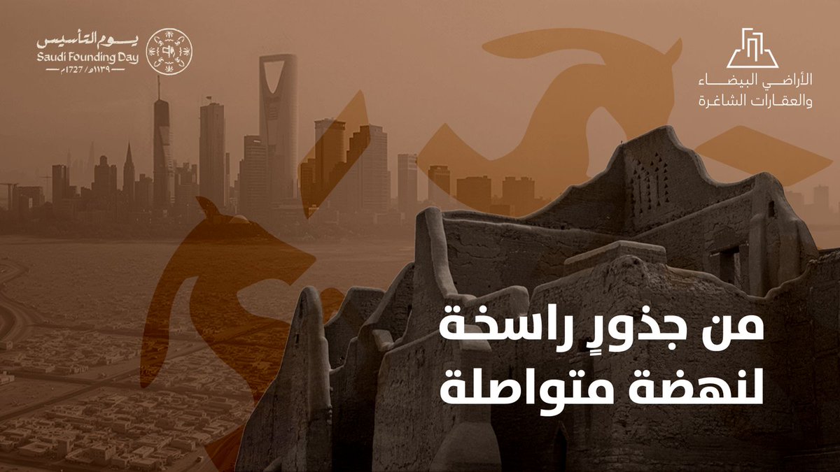 الأراضي البيضاء والعقارات الشاغرة tweet media