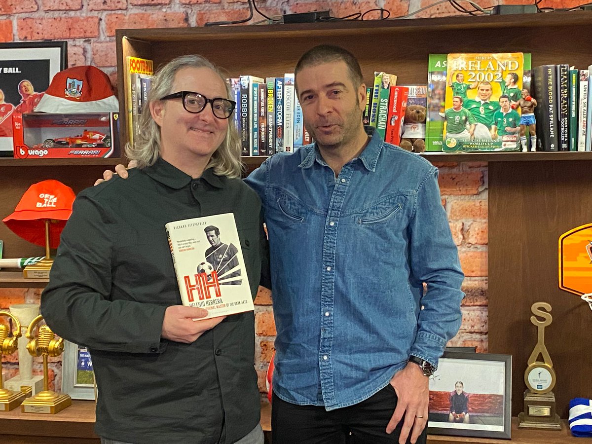 Richard Fitzpatrick tweet media