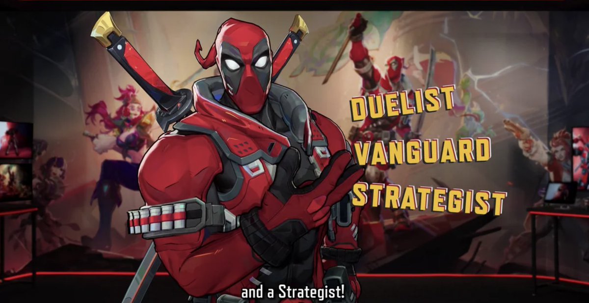 Marvel Rivals】半シーズン経ったデッドプールの評価がコチラ