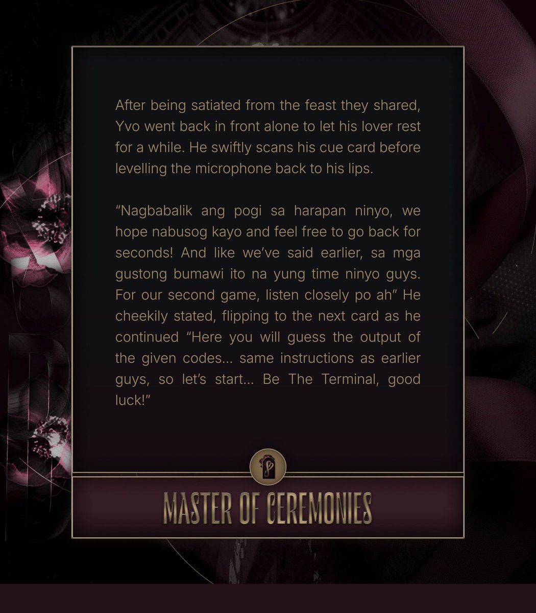 🀥 ALL-ROUNDER 、YVO。 tweet media