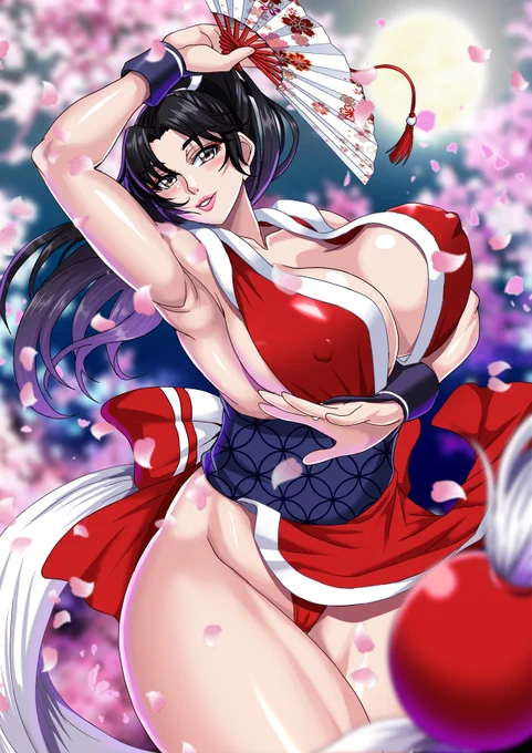 #忍者の日 不知火舞詰め合わせ