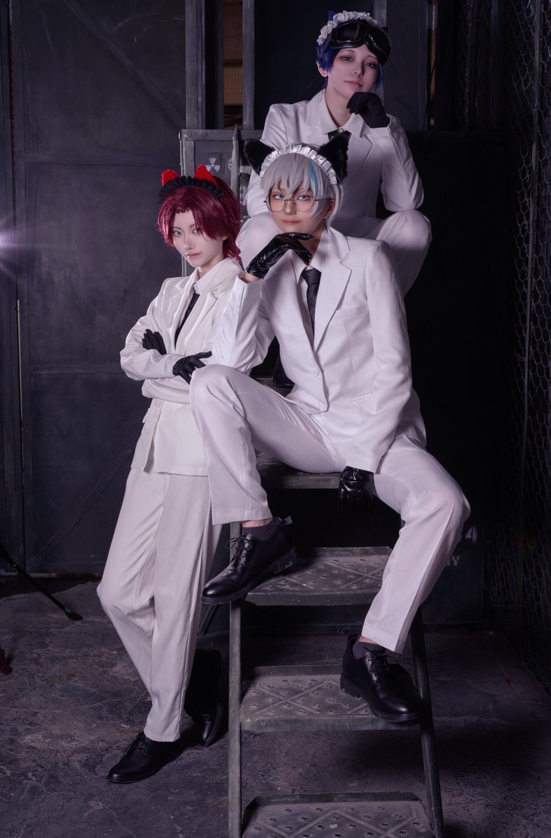 椛(ｶｴﾃﾞ)池a！5 tweet media