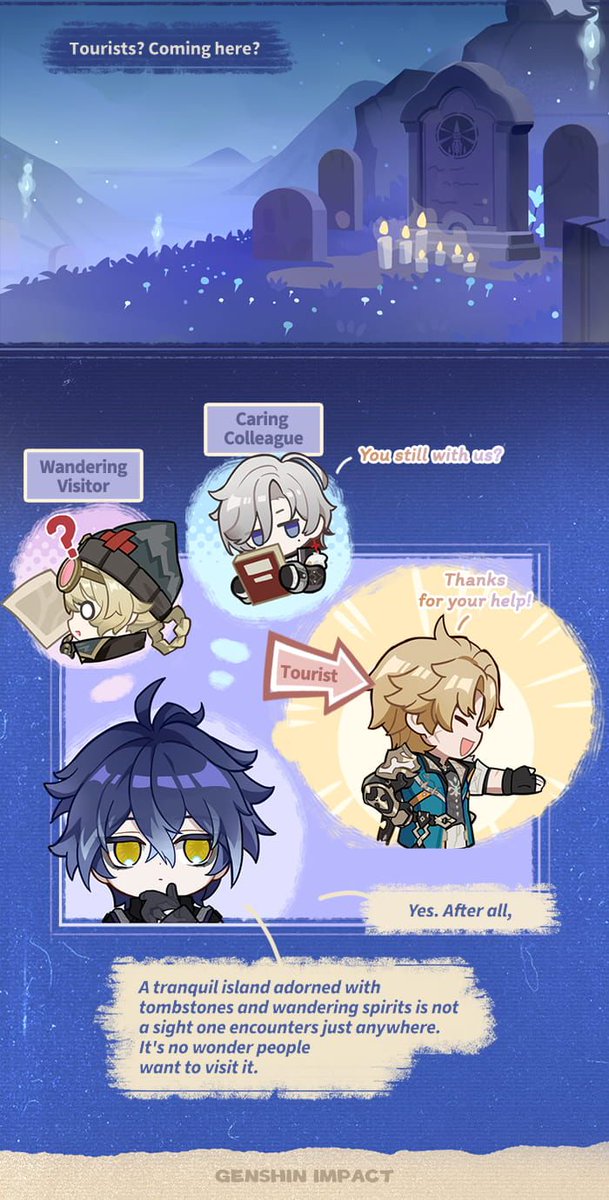 New Flins comic

#GenshinImpact