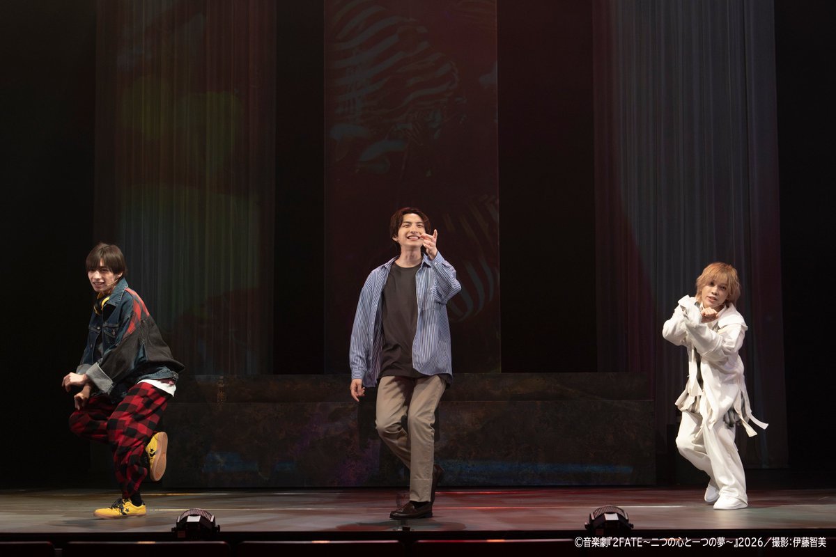 プラスエー｜舞台宣伝隊長あるふぁん tweet media