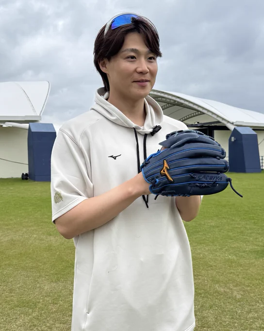 ミズノベースボール on X: 