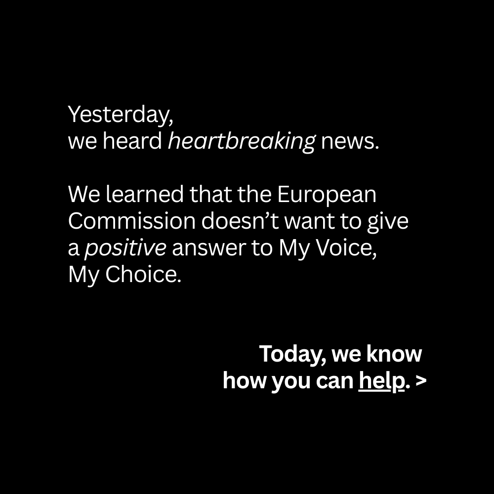 MVMC_24's tweet photo. We need a YES ‼️ ONLY 4 DAYS LEFT ‼️
Please, sign the petition here: https://t.co/JPqYE6cL66 https://t.co/w1V6Fy89yX