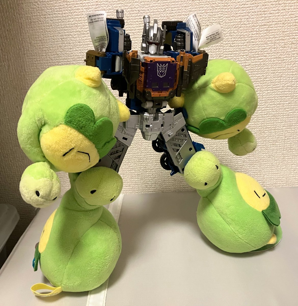 ブルーティカスボミー