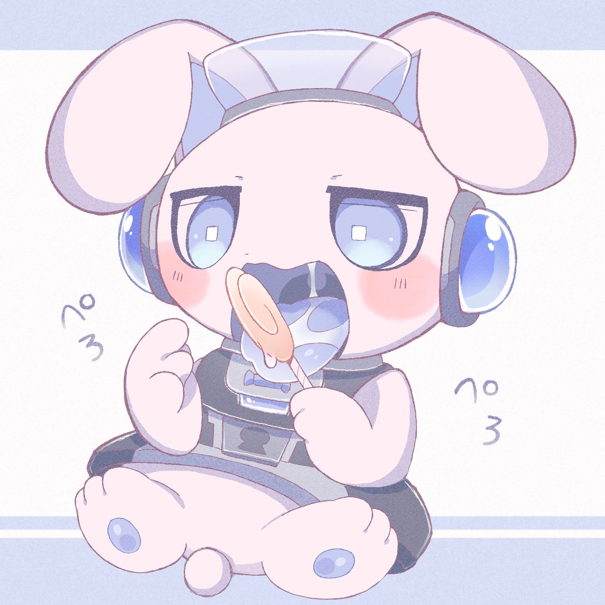 メナビッド ! 💙⁺⊹