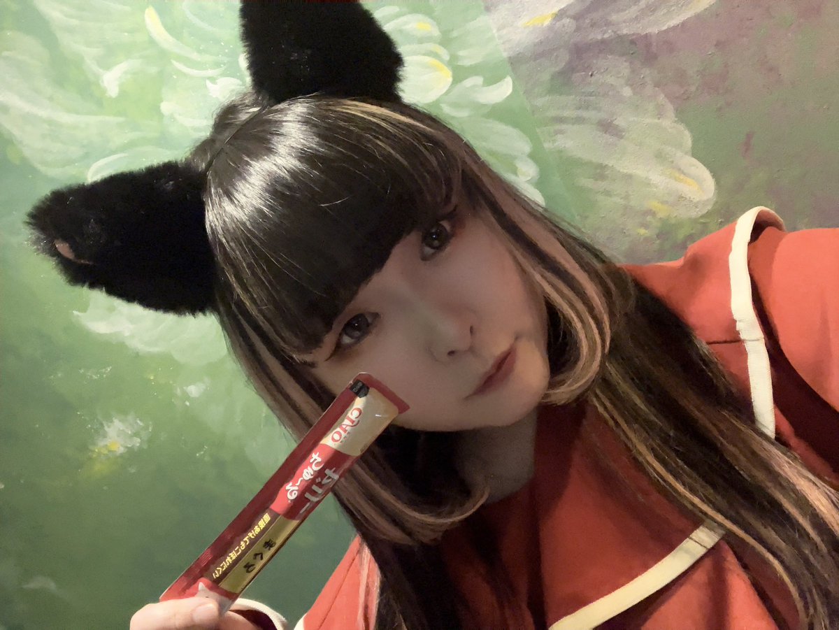 2/22(日)シュレディンガーの猫
オープンしました。

本日猫の日🐈‍⬛
がっちゃんゲストです！もうすぐ到着予定です！