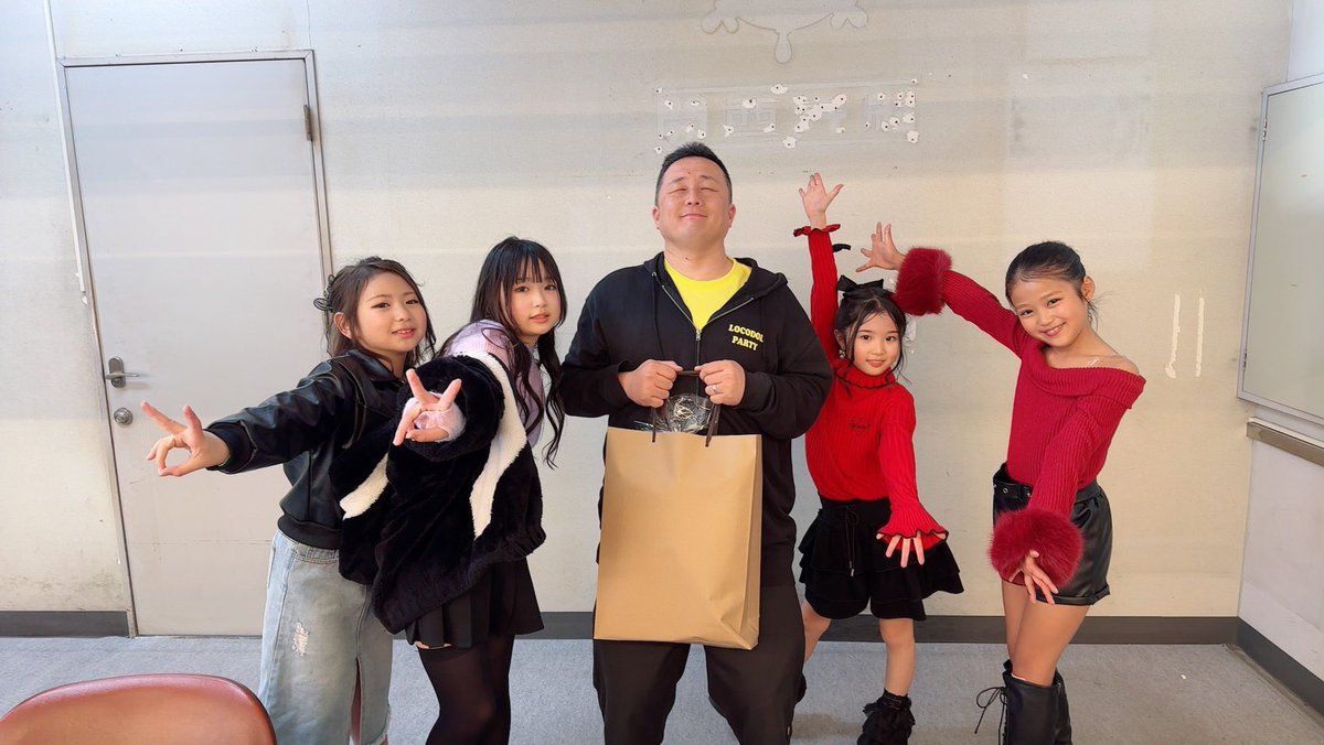 デカさ～ん🧸 お誕生日おめでとうございます🎉🎂そしていつもまゆたち