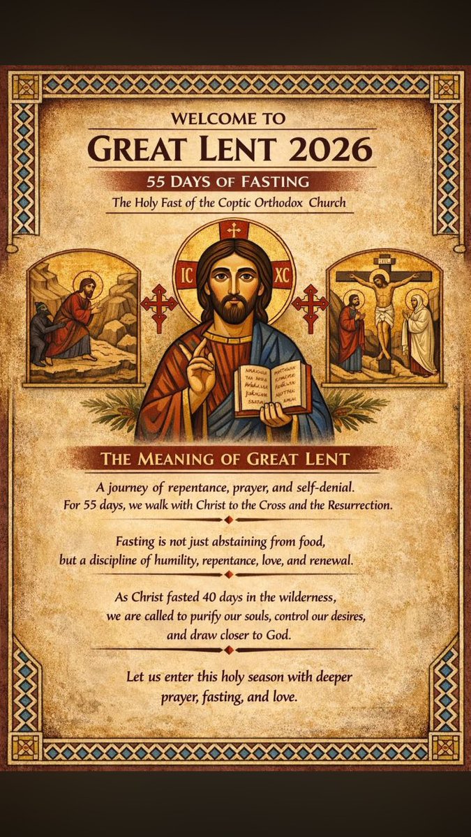 eritrean_post's tweet image. Happy Lent to all Eritreans, Ruhus Abiy Tsom 🇪🇷⛪️

#Eritrea #Lent #Tsom